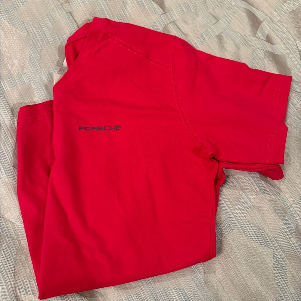Porsche Women’s Premium V-Neck T-Shirt